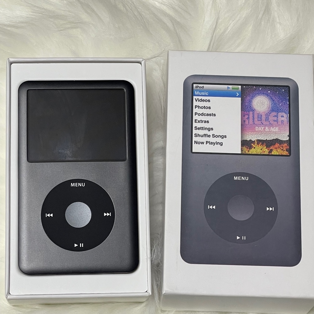 Apple iPod Classic 120GB